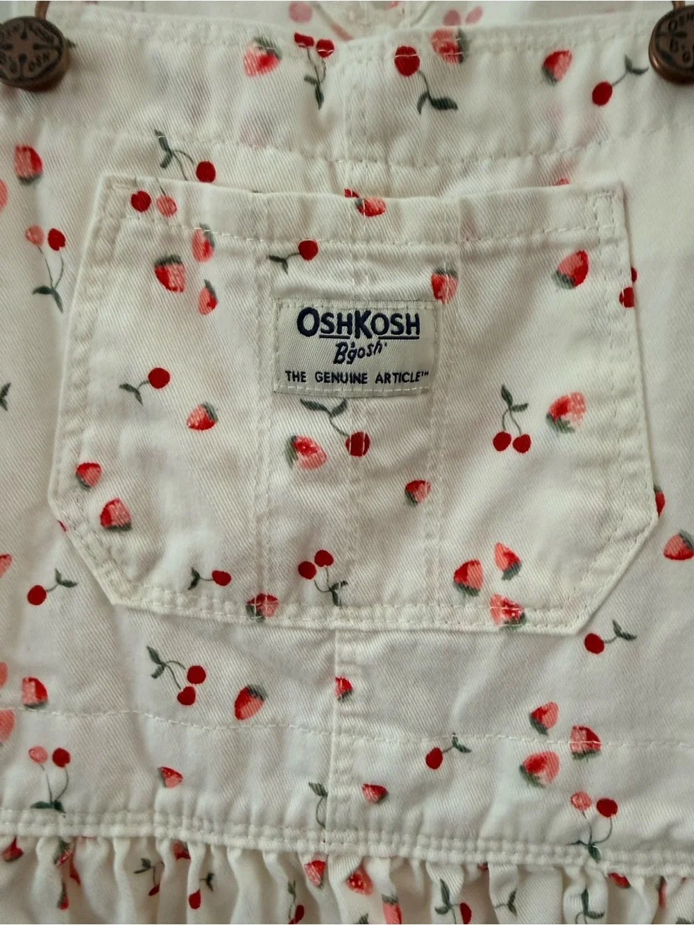 Toddler OshKosh dress